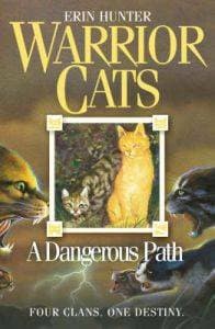 A Dangerous Path (Warrior Cats, Book 5) (Häftad, 2007)
