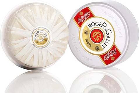 Roger & Gallet Jean Marie Farina Round Soap 100g