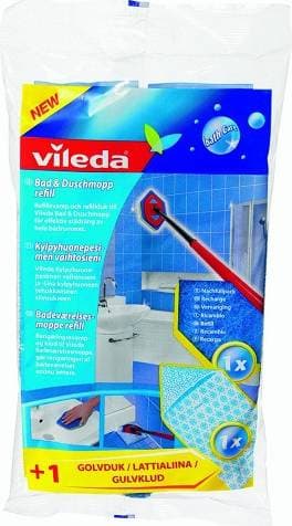 Vileda Extra Sponge for Bathroom Mop