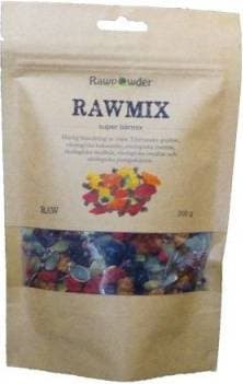 Rawpowder Raw Mix