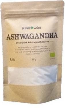 Rawpowder Ashwaghanda Pulver