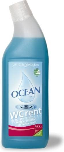 Ocean WC-rent