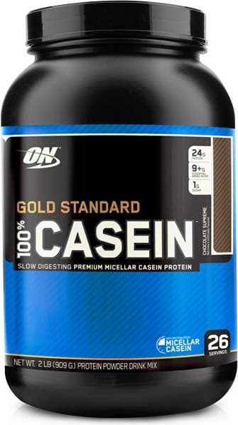 Optimum Nutrition Gold Standard 100% Casein Cookies & Cream 908g