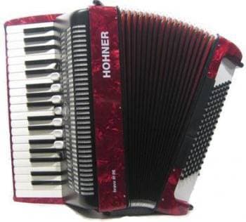 Hohner Chromatic Bravo 3 96