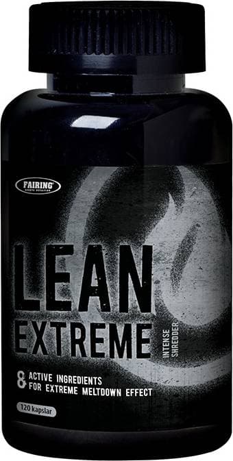 Fairing Lean Extreme 120 st