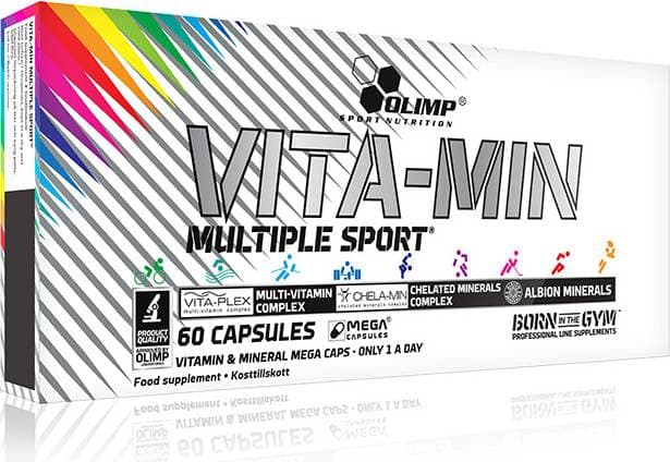 Olimp Sports Nutrition Vita-Min Multiple Sport 60 st