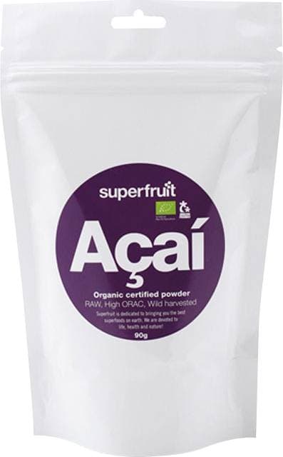 Superfruit Acai Powder 90g