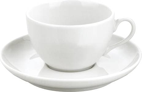 Pillivuyt Cecil Kaffekopp, Tekopp 18cl