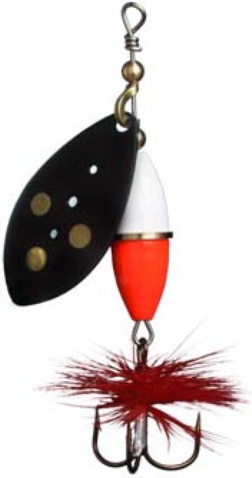 Myran Wipp Hot 20g Svart