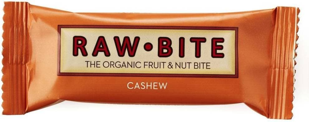 RawBite Cashew 50g 1 st