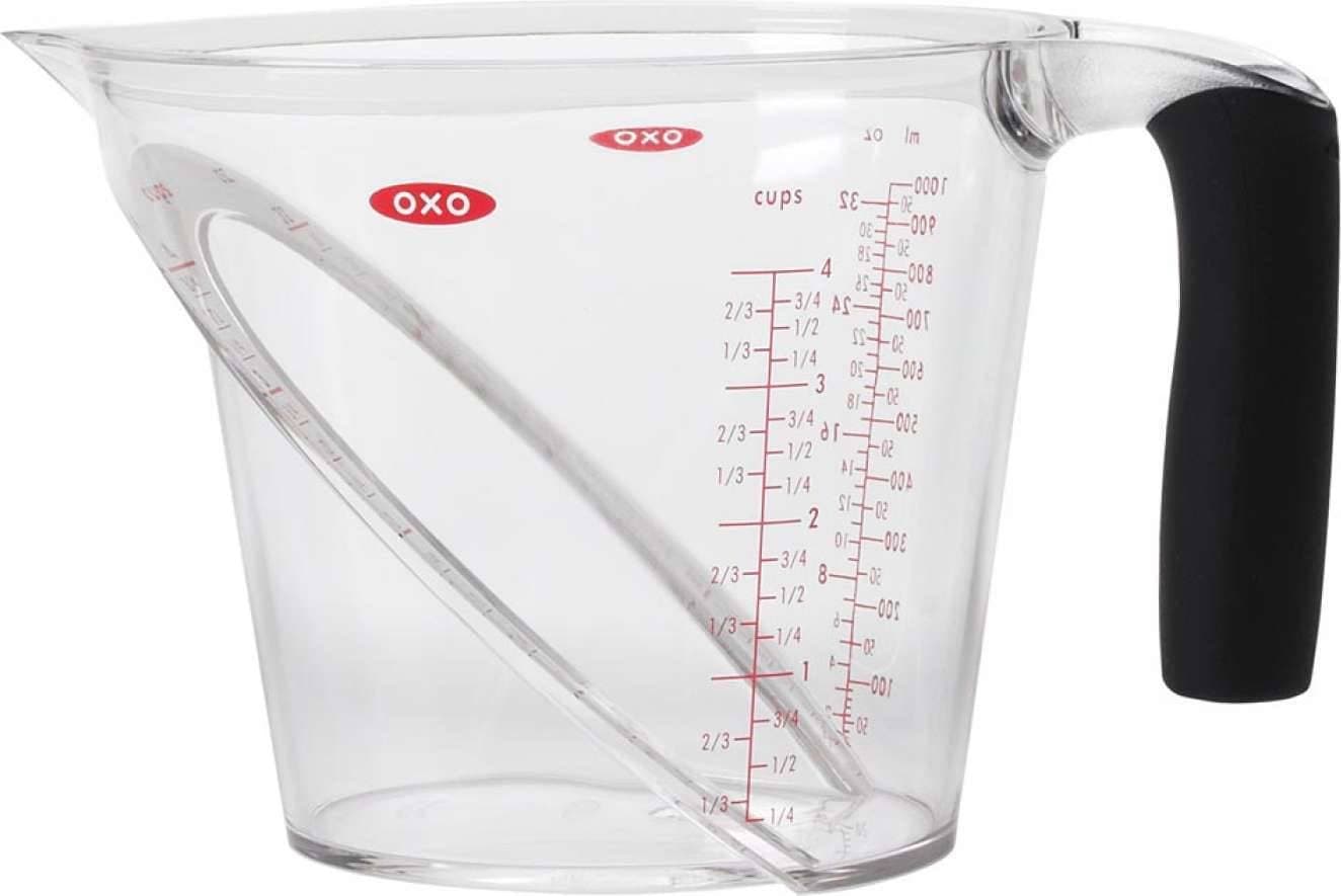 OXO Angled Måttsats 1L 19.8cm
