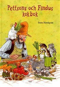 Pettsons och Findus kokbok (Inbunden)