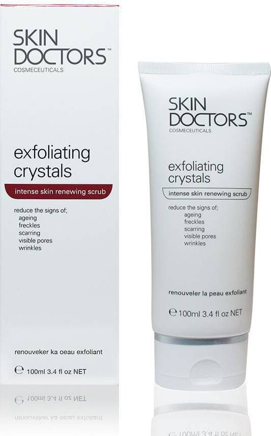 Skin Doctors Exfoliating Crystals 100ml