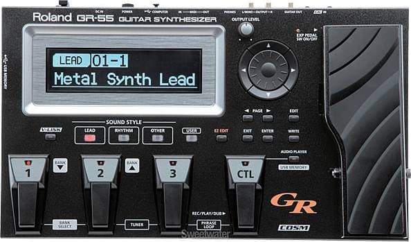 Roland GR-55