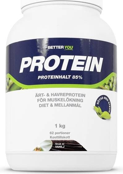 Better You Pea & Oat Protein Vanilla 1kg