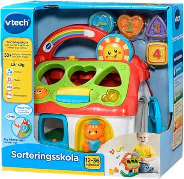 Vtech Sorteringsskola