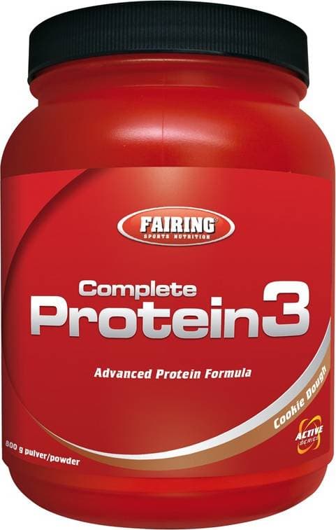 Fairing Complete Protein 3Chocolate/Toffee 800g