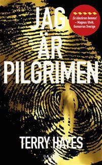 Jag är Pilgrimen (Häftad)