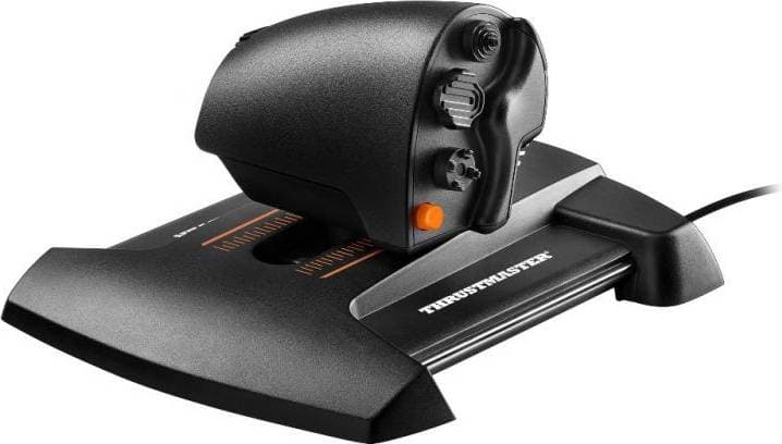 Thrustmaster TWCS Throttle