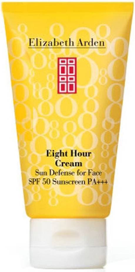 Elizabeth Arden Eight Hour Cream Sun Defence for Face SPF50 PA+++ 50ml