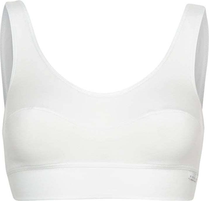 Calida Elastic Bustier - White