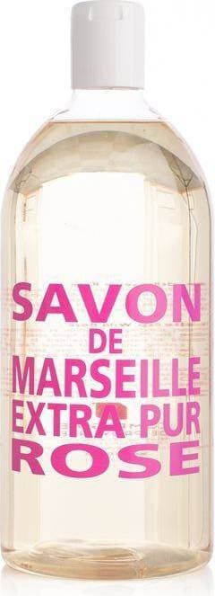 Compagnie de Provence Marseille Liquid Soap Wild Rose 1000ml
