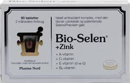 Pharma Nord Bio Selen+Zinc 90 st