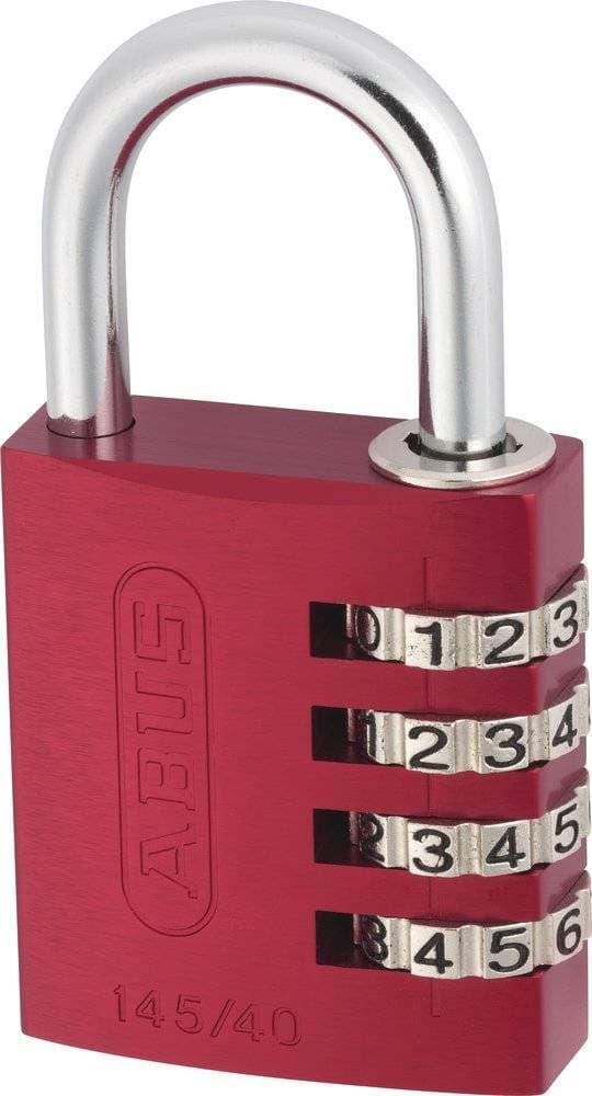 ABUS Combination Lock 145/40