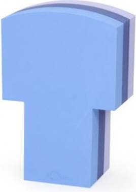bObles Tumbling Letter T