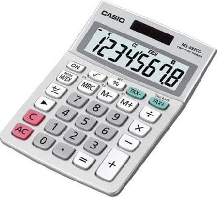 Casio MS-88ECO