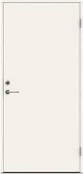 Swedoor P-1200 Ytterdörr S 0502-Y H (100x210cm)