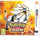Pokémon Sun (3DS)
