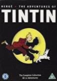 Tintin - Adventures of Tintin (DVD)