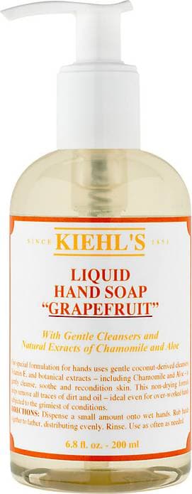 Kiehl's Since 1851 Hand Cleanser Grapefruit 250ml