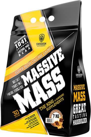 Swedish Supplements Massive Mass Toffee & Chocolate 7kg