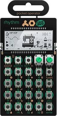 Teenage Engineering PO-12 Rhythm