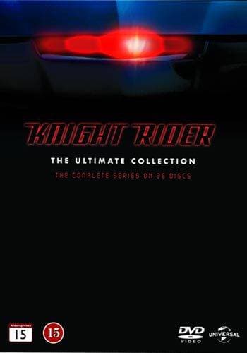 Knight Rider: Complete series (26DVD) (DVD 2014)