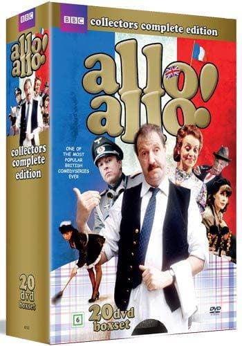 allo allo: Collector's Complete Edition (DVD)