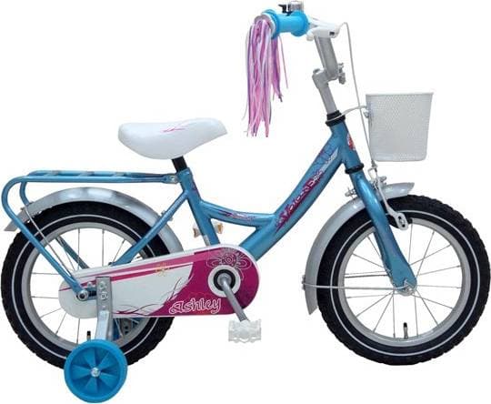 Volare Ashley Barncykel