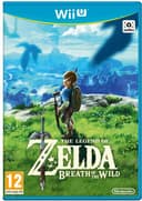 The Legend of Zelda: Breath of the Wild (Wii U)