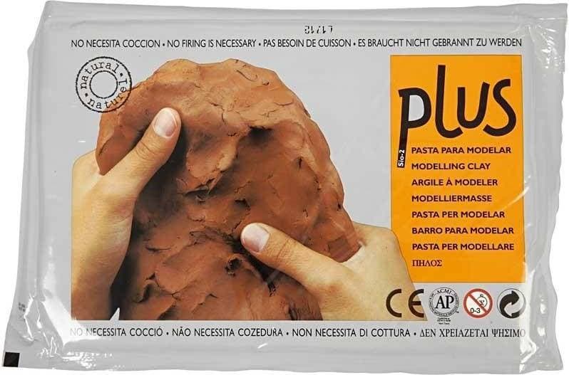 Plus Terracotta Clay 1000g