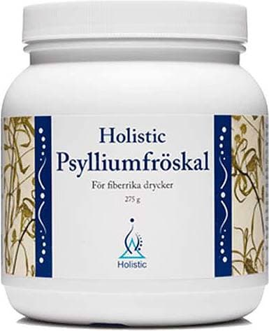 Holistic Psylliumfröskal 275g