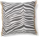Classic Collection Zebra Komplett dekorationskudde Grå (50x50cm)