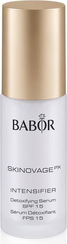 Babor Skinovage PX Intensifier Detox Serum SPF15 30ml