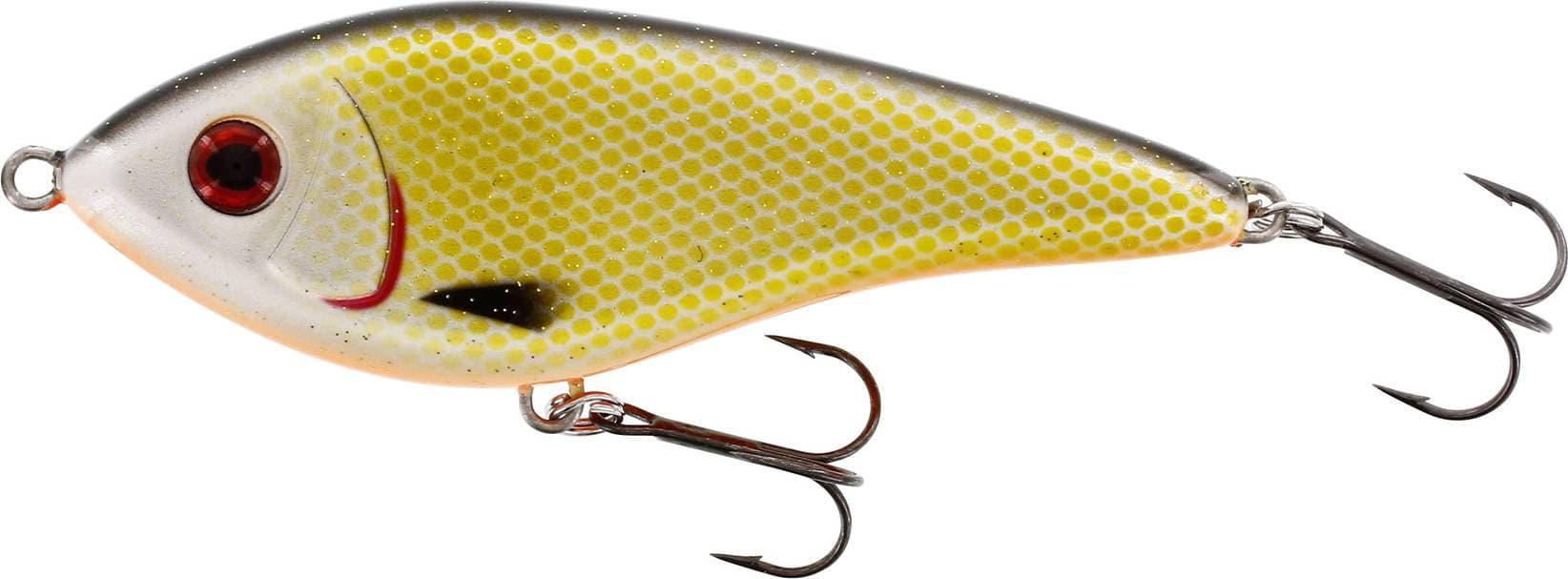 Westin Swim 12cm Suspending Official Roach