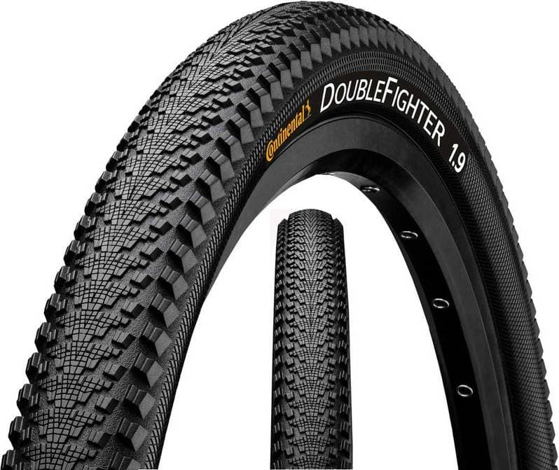 Continental Double Fighter III 28x13/8x1 5/10 (37-622)