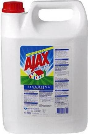Ajax Original Allrengöringsmedel 5L