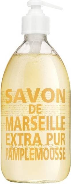 Compagnie de Provence Savon De Marseille Liquid Soap Grapefruit 500ml