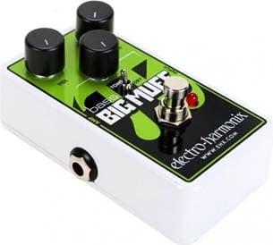 Electro Harmonix Nano Bass Big Muff Pi