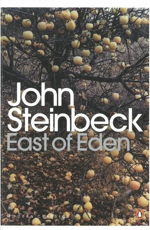East of eden (Häftad, 2000)